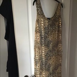 Bathing suit cover up